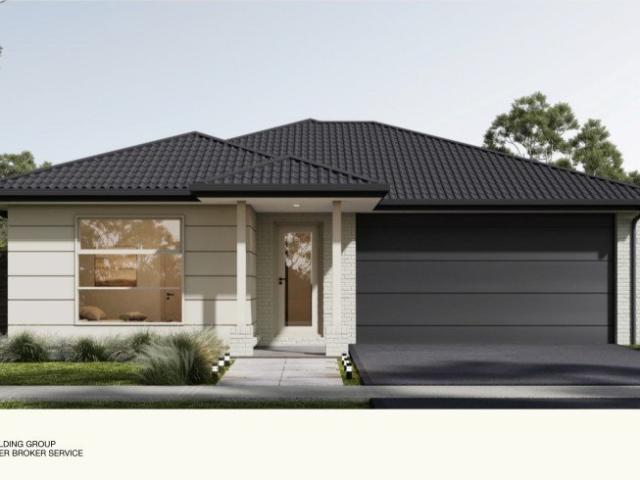$698,00 3 Bedroom | 2 Bathroom | 2 Car Garage Home & Land Package in Averley Estate
