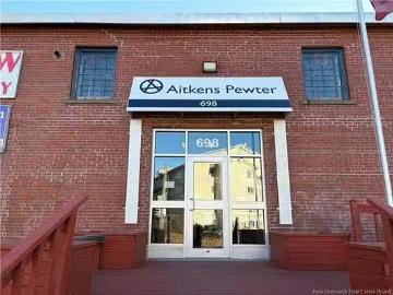 698 Mcleod Ave, Fredericton, NB, E3B 1B6 commercial for sale.