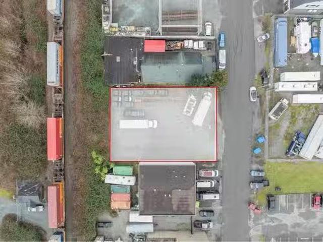 6997 Bridge Street, Mission, BC, V2V 2X5 vacant land for sal.