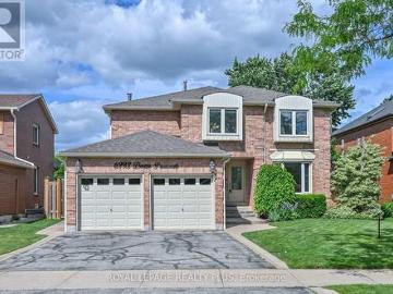 6993 Danton Promenade, Mississauga, ON, L5N 5A1 house for sale | Listing ID W13460 | Royal LePage