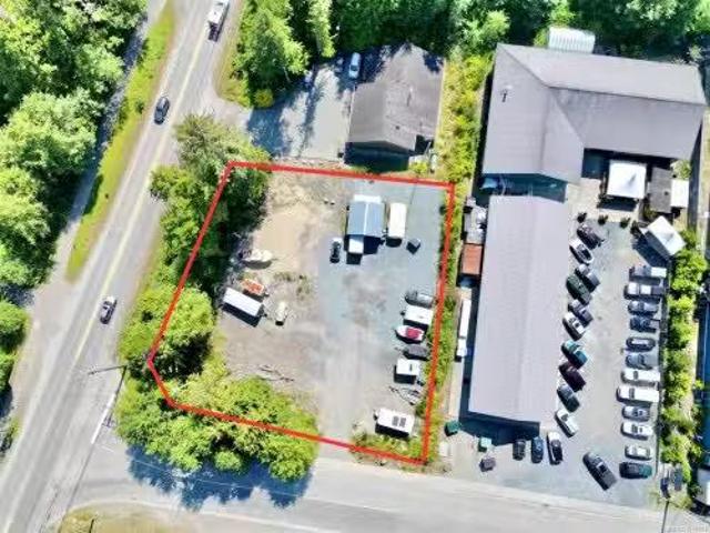 699 Industrial Way, Tofino, BC, V0R 2Z0 vacant land for sale.
