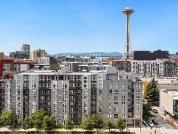 699 John St, Unit 617, Seattle, WA 98109 | MLS #2525