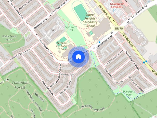 699 LAURELWOOD Drive house — 699 LAURELWOOD Drive, Waterloo ON 4.0 Bedroom 4 Bedroom