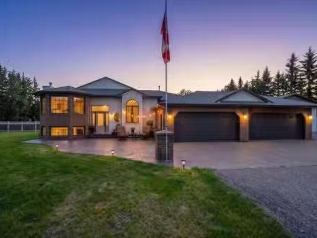 69 55326 Rge Road 223, Rural Sturgeon County, AB, T8L 5B2 ho.