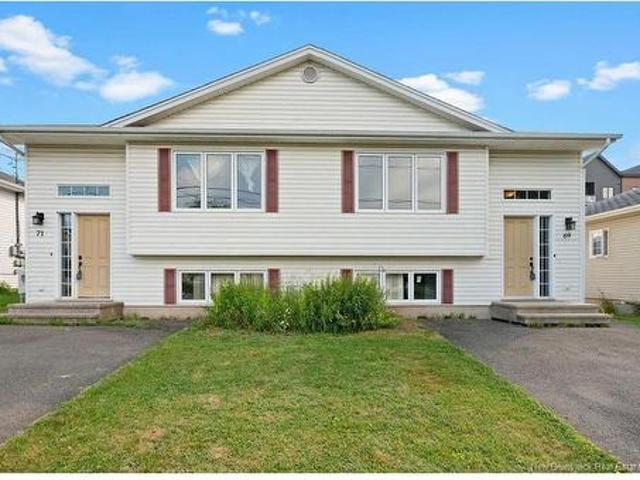 69 71 Hemmer Jane Dr, Moncton, NB, E1G 2H4 house for sale | Listing ID NB144186 | Royal LePage