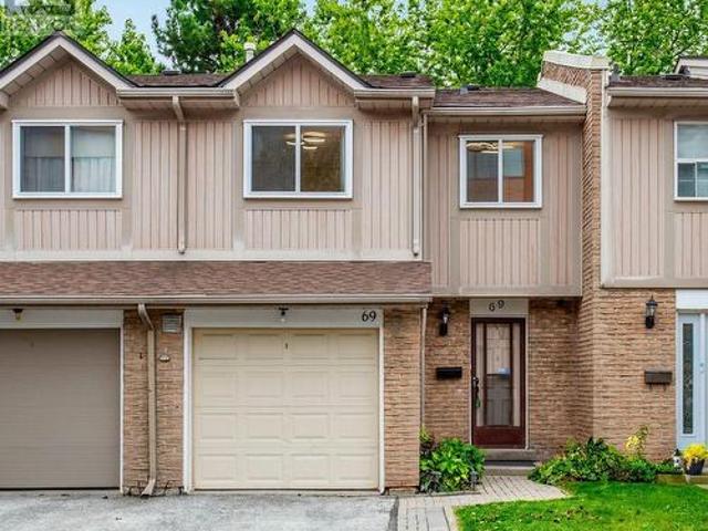 69 1290 Bridletowne Circle, Toronto, ON, M1W 2V4 townhouse for sale | Listing ID E13840 | Royal LePage