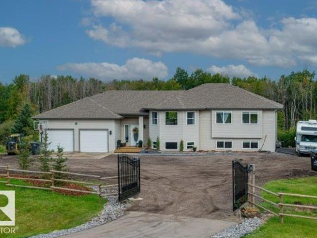 69 27 Twp 544 Road, Rural Sturgeon County, AB, T8R 2B5 house for sale | Listing ID E4507 | Royal LePage