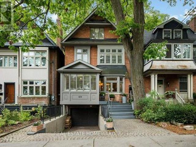 69 Walmsley Boulevard, Toronto, ON, M4V 1X7 house for sale | Listing ID C13851 | Royal LePage