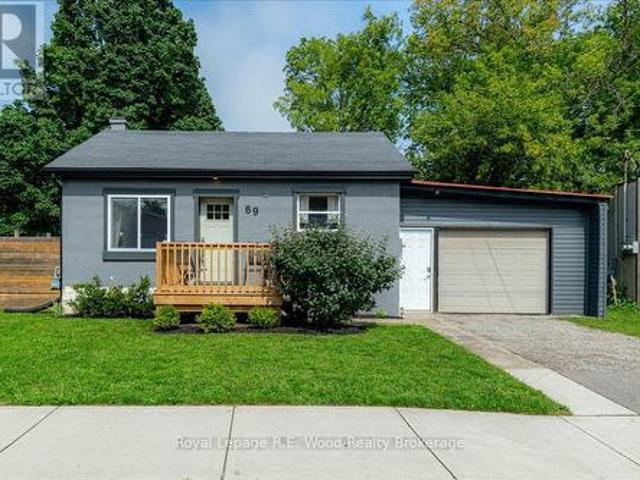 69 Ann Street, Norfolk Delhi, ON, N4B 1H6 house for sale | Listing ID X13744 | Royal LePage
