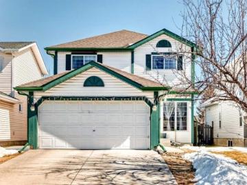 Applewood Park, Calgary, Alberta - Garden