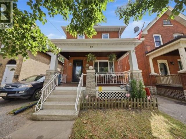 69 Arthur Street, Brantford, ON, N3S 3H9 house for sale | Listing ID 40858 | Royal LePage