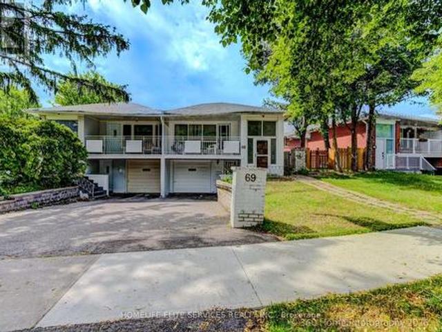 69 Castlebury Crescent, Toronto, ON, M2H 1W7 house for sale | Listing ID C13781 | Royal LePage