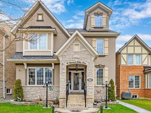 69 Diamond Jubilee Drive, Markham, ON, L6B 0Y5 house for sale | Listing ID N13704 | Royal LePage