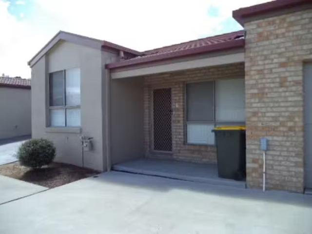6/9 Dodsworth Street, Queanbeyan Townhouse for rent Listed by.