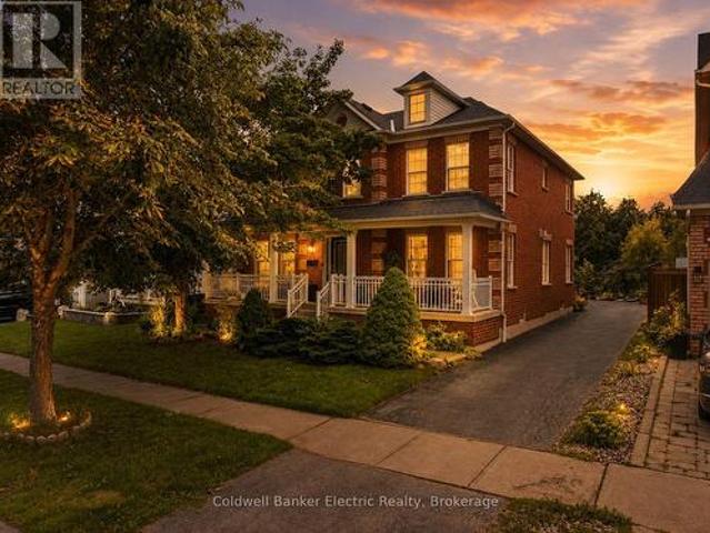 69 Downey Drive, Whitby Brooklin, ON, L1M 1J6 house for sale | Listing ID E13675 | Royal LePage