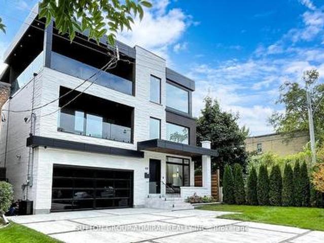 69 Elderwood Drive, Toronto, ON, M5P 1X5 house for sale | Listing ID C13816 | Royal LePage