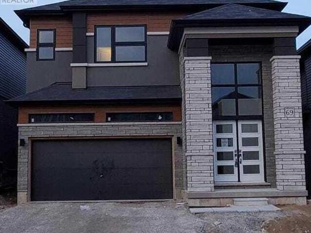 69 George Brier Drive E, Brant, ON, N3L 3E3 house for lease | Listing ID X13445 | Royal LePage