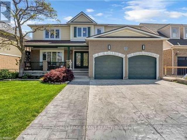 69 Hunter Way, Brantford, ON, N3T 0A2 house for sale | Listing ID X13786 | Royal LePage