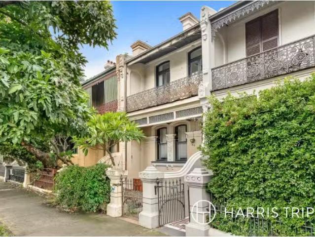 69 Johnston Street, Annandale House for rent Listed by Benjam.