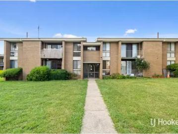6/9 Keith Street, SCULLIN Apartment for rent Listed by Leasin.