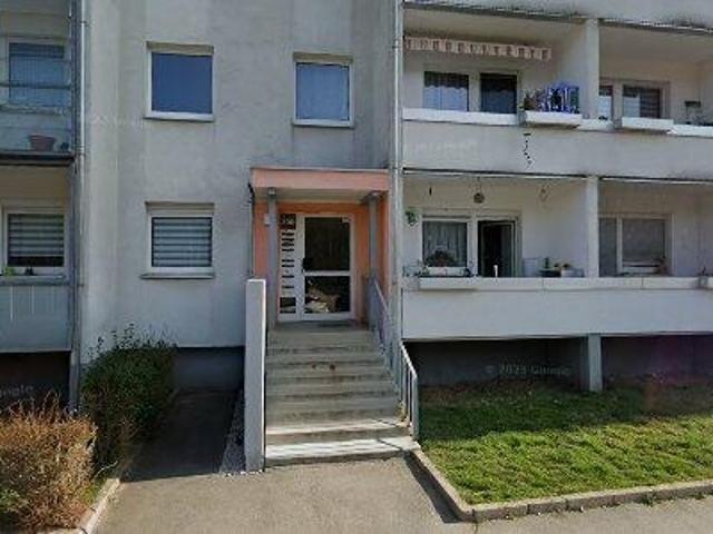 69 m2 apartment for rent in Chemnitz