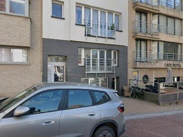 69 m2 apartment for rent in Blankenberge
