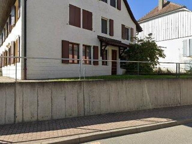 69 m2 apartment for rent in Broye