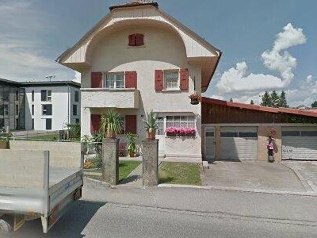 69 m2 apartment for rent in Glâne