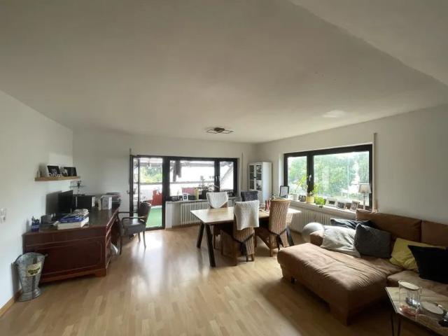 69 m² zum Wohlfühlen – Dachgeschosswohnung mit Stellplatz