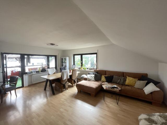 69 m² zum Wohlfühlen