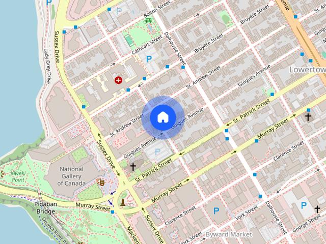 69 Parent Avenue, Ottawa, Ontario, Canada, K1N 0H1