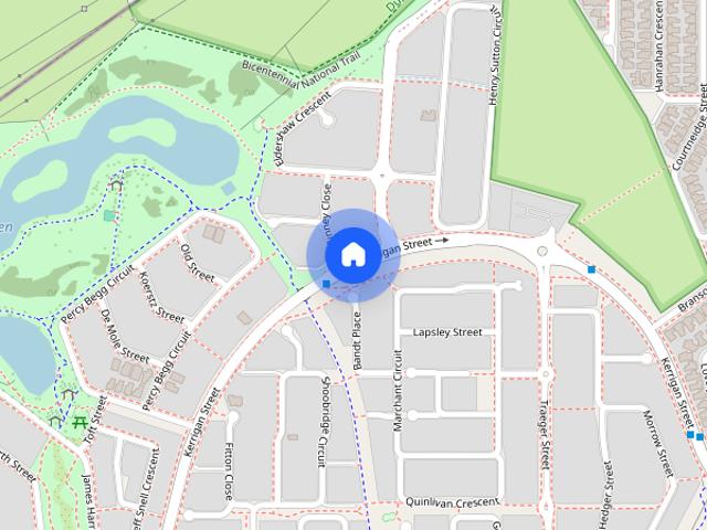 69 Polwarth Circuit, Dunlop ACT 2615 House For Rent | Domain