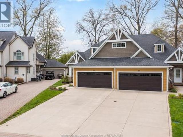 69 Red Oak Crescent, Amherstburg, ON, N9V 4C4 house for sale | Listing ID 26019 | Royal LePage