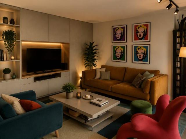 69 RHONE A VENDRE APPARTEMENT DUPLEX 69270 FONTAINES SAINT MARTIN