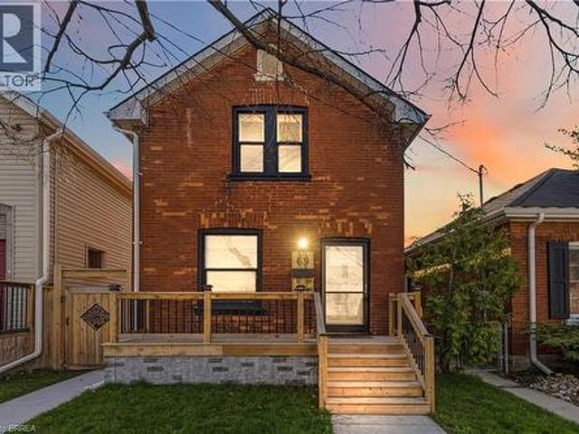 69 St Paul Avenue, Brantford, ON, N3T 4E7 house for sale | Listing ID 40848 | Royal LePage