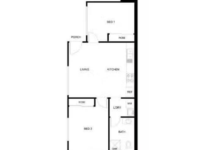 69B Valley Dr, East Tamworth Apartment for rent Listed by Mel.