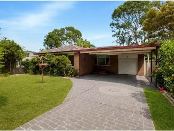 6 Murrumbong Road, SUMMERLAND POINT House for rent Listed by.