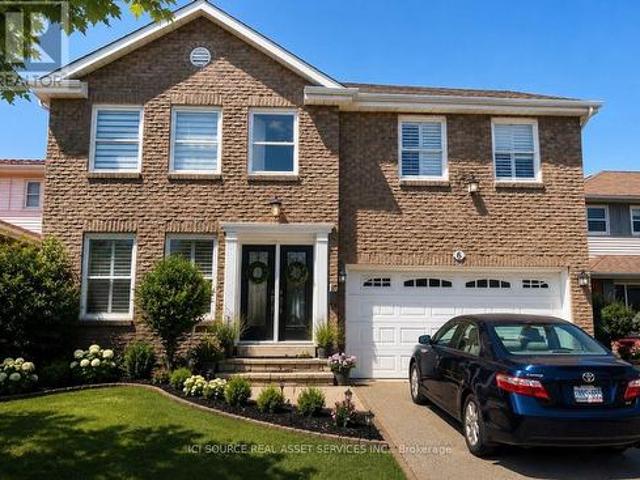 6 Macdougall Drive, Brampton, ON, L6S 3P5 house for sale | Listing ID W13555 | Royal LePage