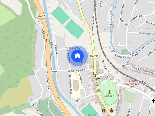 6 Machen Street, Risca