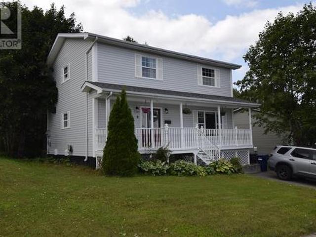6 Marshall Crescent, Corner Brook, NL, A2H 7L1 house for sale | Listing ID 1301 | Royal LePage