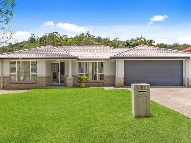 6 Mc Guire Court, Maudsland, QLD 4210 House for Rent
