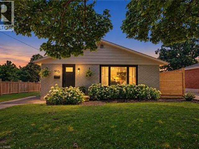 6 Mccammon Street, Paris, ON, N3L 1V9 house for sale | Listing ID 40862 | Royal LePage