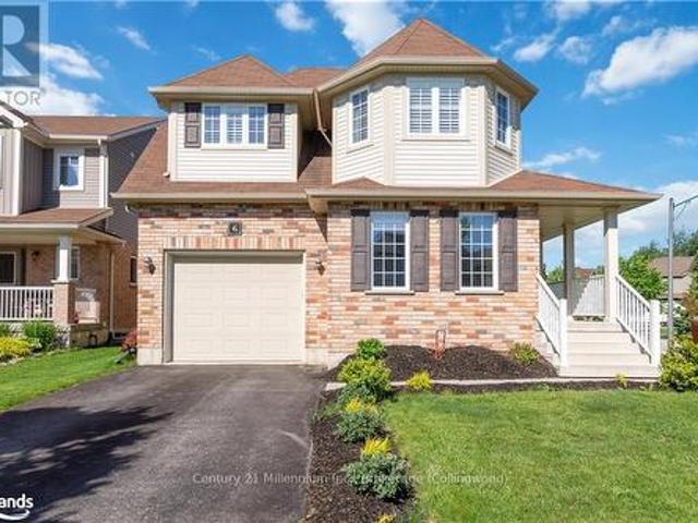 6 Mckean Crescent, Collingwood, ON, L9Y 0C1 house for lease | Listing ID S13742 | Royal LePage