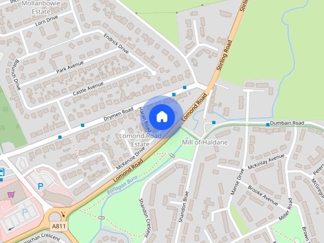 6 Mckenzie Drive, Alexandria, Dunbartonshire, G83 8HL