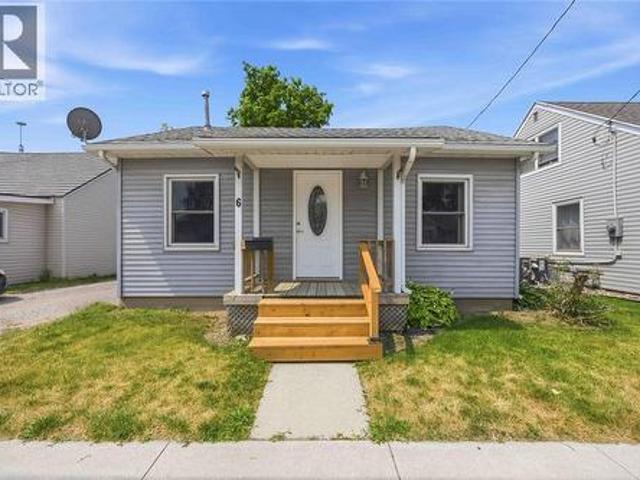 6 Mcnaughton Avenue, Wallaceburg, ON, N8A 1R8 house for sale | Listing ID 26018 | Royal LePage