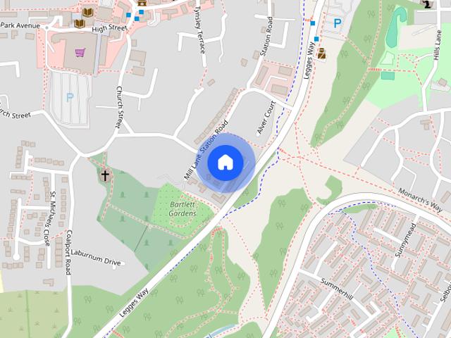 6 Meadow Brook Close, Madeley, Telford, Shropshire