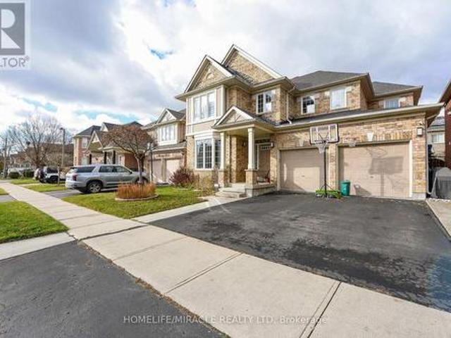 6 Mendoza Drive, Brampton, ON, L7A 3M3 house for sale | Listing ID W13550 | Royal LePage