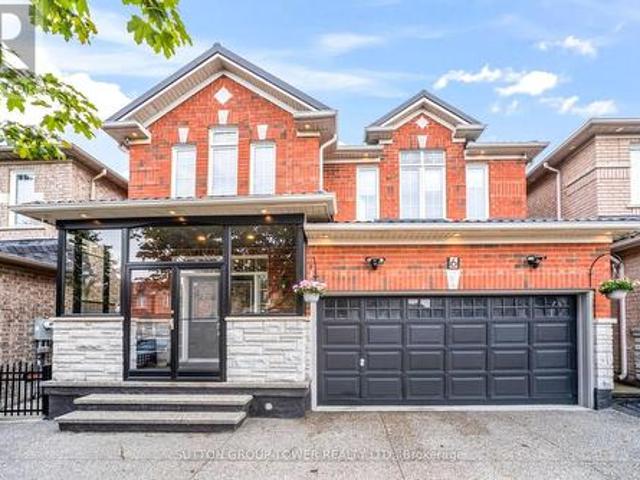 6 Midnightsun Trail, Brampton, ON, L6R 3K9 house for sale | Listing ID W13711 | Royal LePage