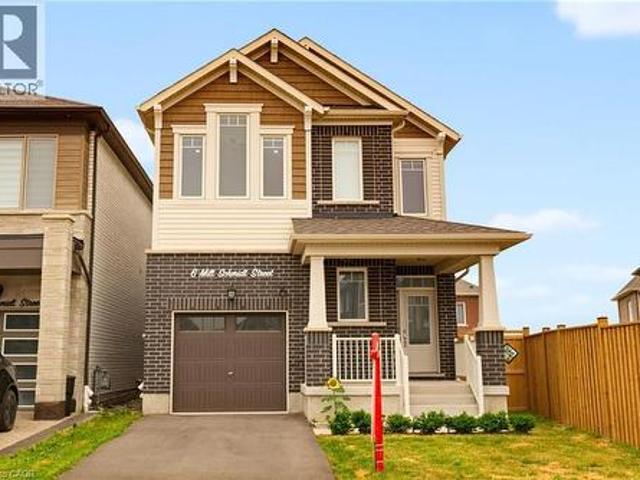6 Milt Schmidt Street, Kitchener, ON, N2R 0T2 house for sale | Listing ID 40855 | Royal LePage