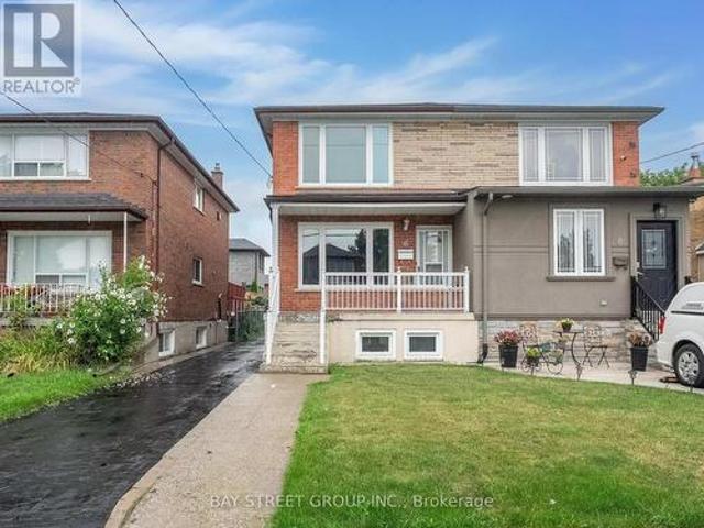 6 Moira Avenue, Toronto, ON, M1K 1B6 house for sale | Listing ID E13631 | Royal LePage